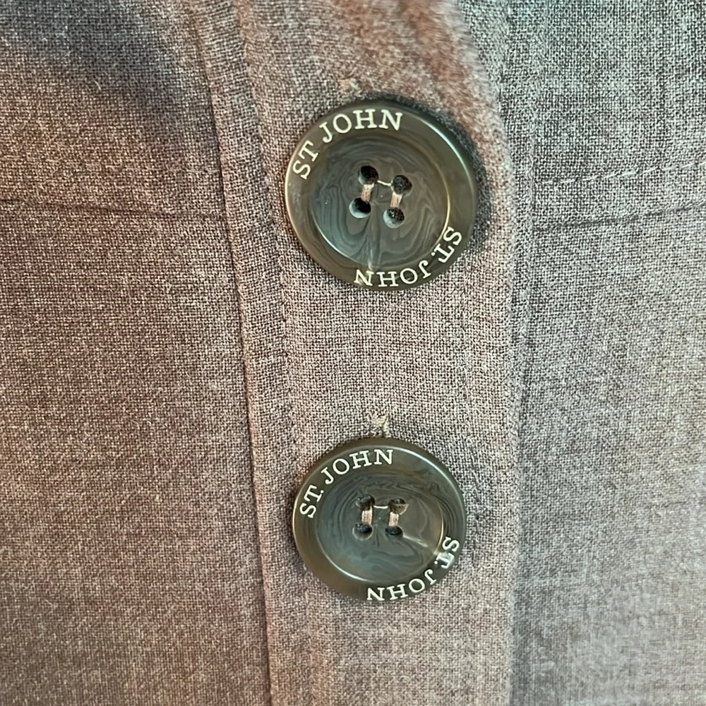 St.John Sport Casual Jacket - Picture 3 of 10